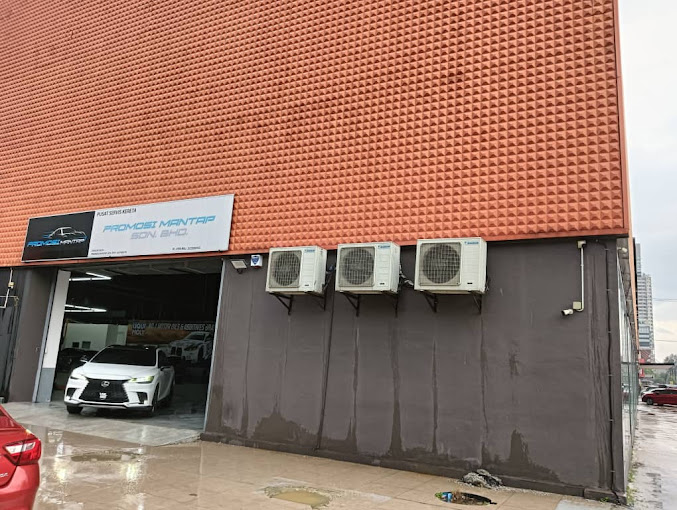 M POWER GARAGE SDN BHD